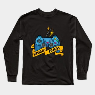 Game is never Over Long Sleeve T-Shirt